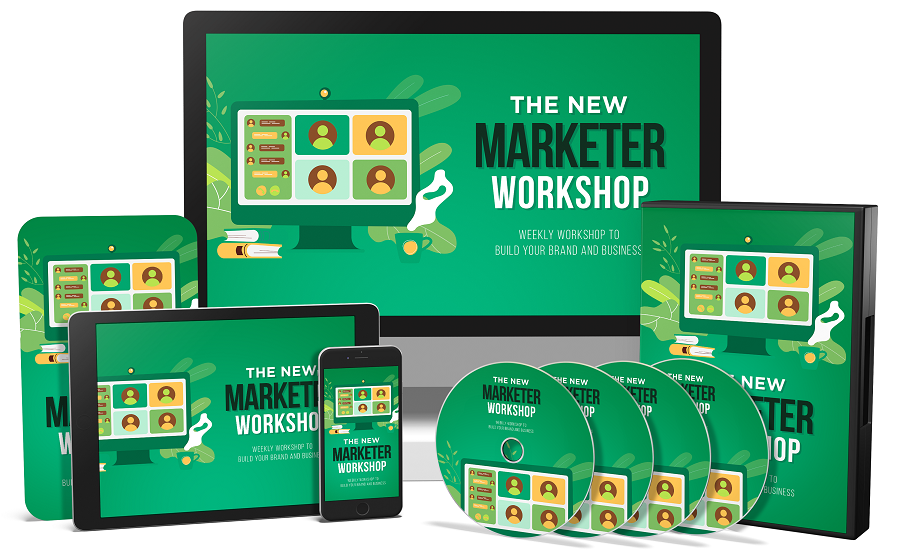 New Marketer Workshop